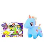 Yunicron Max Cotton Fur Soft Toy - 0 To 3 Years