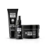 Greeko Man Beard Growth and Styling Kit