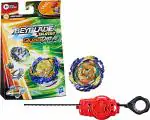 LITTLA Burst QuadDrive Vanish Fafnir F7 - Stamina/Balance Type - Bey blade Spinning Top Starter Pack Toy, Beyblade Battling Game Top Toy with Launcher for kids Ages 8+, Original Beyblade by Hasbro