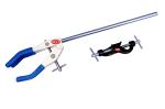 Pasco 3 Finger Burette Clamp With Boss Head
