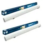 Philips Motion Sensor 20W LED Batten/Tubelight | Motion Sensor Light for Home | Motion and Ambient Light Sensor Batten | Compact 3ft LED Tubelight | Cool White, Pack of 2