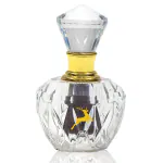 Aranyam Attar - Suvarna Original Oud Sandalwood (Chandan) Attar - Floral Woody Smell is Rich in Nuances - Luxury Unisex Fragrance with concentrated Perfume Oil - (5 ML + Sample Perfume)