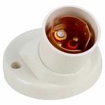 Klick Angle Batten Holder, Modular Bulb Holder, Batten Lamp Holder for Domestic and Commercial Use (6A, 240V, Pack Of 10)