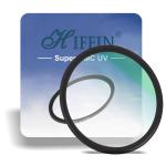 HIFFIN 58 Ultra Slim Multicoated 16 Layers UV Filter Protection Slim Frame with Multi-Resistant Coating