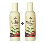 Tea Tree Oil, Neem Oil, Hibiscus OIl, Rosemary Oil, Water Lily & Wrightia Tinctoria | Hair Oil For Men & Women For All Hair Types. (400 ML (200 ML X 2))