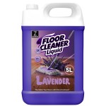 Zivantix Floor Cleaner 5 Liter Blue 99.9% Germ Protection With Deep Cleaning Technology|Safe For Kids & Pets
