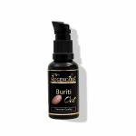 Nugencare Buriti Fruit Oil I 100% Pure & Natural Oil Hydrates Skin & Scalp I Prevents Dry and Flaky Skin I Prevents Premature Ageing (Cold-Pressed, Vegan) - 30 ml (Buriti Fruit Oil)