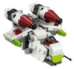 LEGO Republic Gunship Multicolor 18Y+