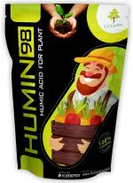 go garden Humic Acid For Plants Natural Plant growth Stimulator Mixture 0.95 kg - Powder