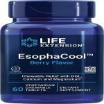 Life Extension EsophaCool 60 chewable tablets