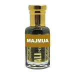 Ali Perfumes Majmua Attar Best Herbal Traditional Fragrance For men and Women 12ML
