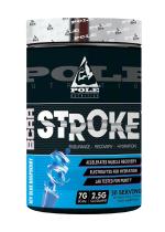 Pole Nutrition Bcaa Stroke 30 Serving 420 Gram (Icy Blue Raspberry)