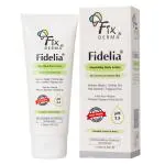 Fixderma Fidelia Nourishing Body Lotion for Sensitive & Dry skin, Moisturizer for Face & Body- 100ml