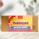 Advait Living Sugar Free Thandai Kit (set of 3)