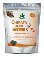 Havintha Natural Chirata Tea | Antiviral & Anti-inflammatory Properties | Chirayata Bitterstick Herbal Tea - 25 Tea Bags