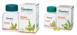 Himalaya Arjuna 60 Tabs (1 Pack) and Amalaki 60 Tabs (1 Pack)