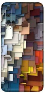 aadia Huawei Honor 20 Matte Vinyl Textures Printed Mobile Skin Sticker with Scratch Resistant Lamination