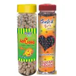 Chaska Bite Aam Chaska khatti meethi chatpati digestive Golo 250g Chatar gola Sour & Tangy 250g