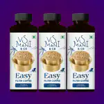 VS MANI & CO - 3 x 70:30 Easy Filter Coffee 100 ML