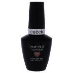 Cuccio - Veneer Gel Nail Polish - Be Awesome Today! - Soak Off Lacquer for Manicures & Pedicures, Full Coverage - Long Lasting, High Shine - Cruelty, Gluten, Formaldehyde & Toluene Free - 0.43 oz