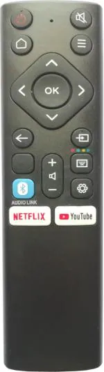 Xpecial Remote Controller for Lloyd Smart LED TV (Black)