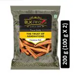 BLK Foods DailyCinnamon roll (Dalchini) 200g (2 X 100g)
