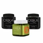 Orika Italian Seasoning, Red Chilli Flakes & Peri Peri Seasoning (Pack of 3)