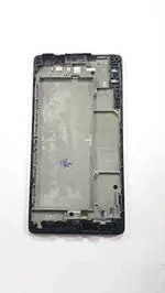 NAFS Black Lcd Middle Frame For Huawei Honor U19