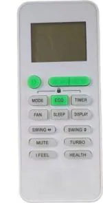 Xpecial Remote Controller for Lloyd and Tcl AC (White)