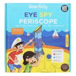 Smartivity Eye Spy Periscope : Stem, Learning, Educational and Construction Activity Toy Gift for Kids age 6Y+ (Multi, Color)
