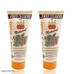 Nayika Natural Apricot Scrub