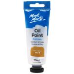 Mont Marte Premium Oil Paint 75ml (Yellow Ochre)
