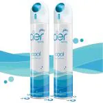 Godrej aer spray, Home & Office Air Freshener - Cool surf Blue (240 ml) (Pack of 2)