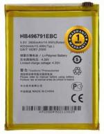 Mobcrown Orignal 3900Mah Battery For Huawei Ascend Mate Mt1-U06 Mt2-C00 Hb496791Ebc With 6 Months Warranty