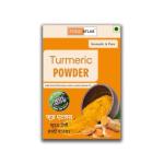 FOOD ATLAS Turmeric Powder/Haldi Powder 100 gm No Added Preservatives & Colours (Pack of 7)