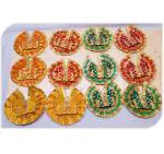 Bhakti2Shakti Laddugopal ji Dress | Kanha ji Dress | Dress for Krishna Janmashtami | Attractive & Unique Thakur ji Dresses | Laddu Gopal Poshak | Dress Set for God Krishna | Bal gopal dress (Size : 0 , 12 pieces)