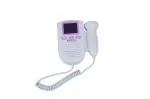 Hemodiaz Multicolor Portable Pocket Fetal Doppler With Alarm Function Fetal Heart Rate Monitor For Home Clinic Travel