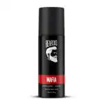Beardo MAFIA Perfume No Gas Body Spray (120ml)