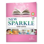 Jeevandeep New Sparkle Term Series Senior KG - Book 2