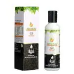 Abhinav G3 Hair Oil Cleansing Reduces Hair fall and Greying of Hair 100 ml (Pack of 2)
