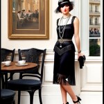 Love Creation A4 Size poster print for creative wall art- caf-society-6000(Non Sticker)