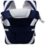 Ocean Count Blue 4 in 1 Adjustable Cotton Baby Carrier