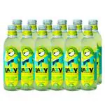 Lazy Cocktails & Co. Zero Sugar Mojito Made with Real Ingredients Pack of 12 (250ml each)