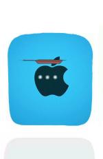 Mudshi Designer Skin Sticker / Decal for Boat Airdopes 138