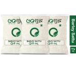 Goshudh Jau Sattu 3 kg (1Kg X 3 Pack)