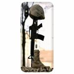 Voleano back cover for Redmi 9A, Indian, Army, loves, cases cover