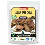 RIMI GARDEN: Arjun Chaal for Good Health, Fresh Bark From Live Arjun Tree. (400 gm)