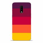 Covers Gap OnePlus 7 Thick Stripes Plastic Back Cover 5 x 20 x 11 cm