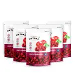 Nutraj Sweet & Tart Sliced Cranberry 900g (180g x 5)