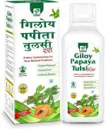Prime Giloy Papaya Tulsi Ras (Pack of 2)